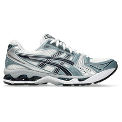 Men Shoes - Asics Gel-Kayano 14 - White-Fjord Grey