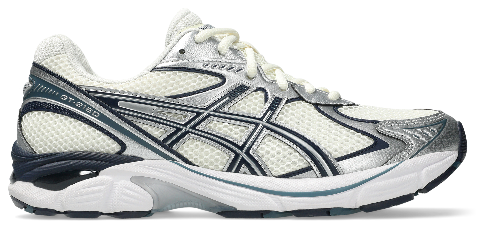 Asics GT-2160 - Men Shoes (Cream-Raw Indigo)