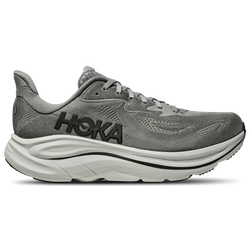 Men Shoes - Hoka Clifton 10 - Galactic Grey-Asteroid