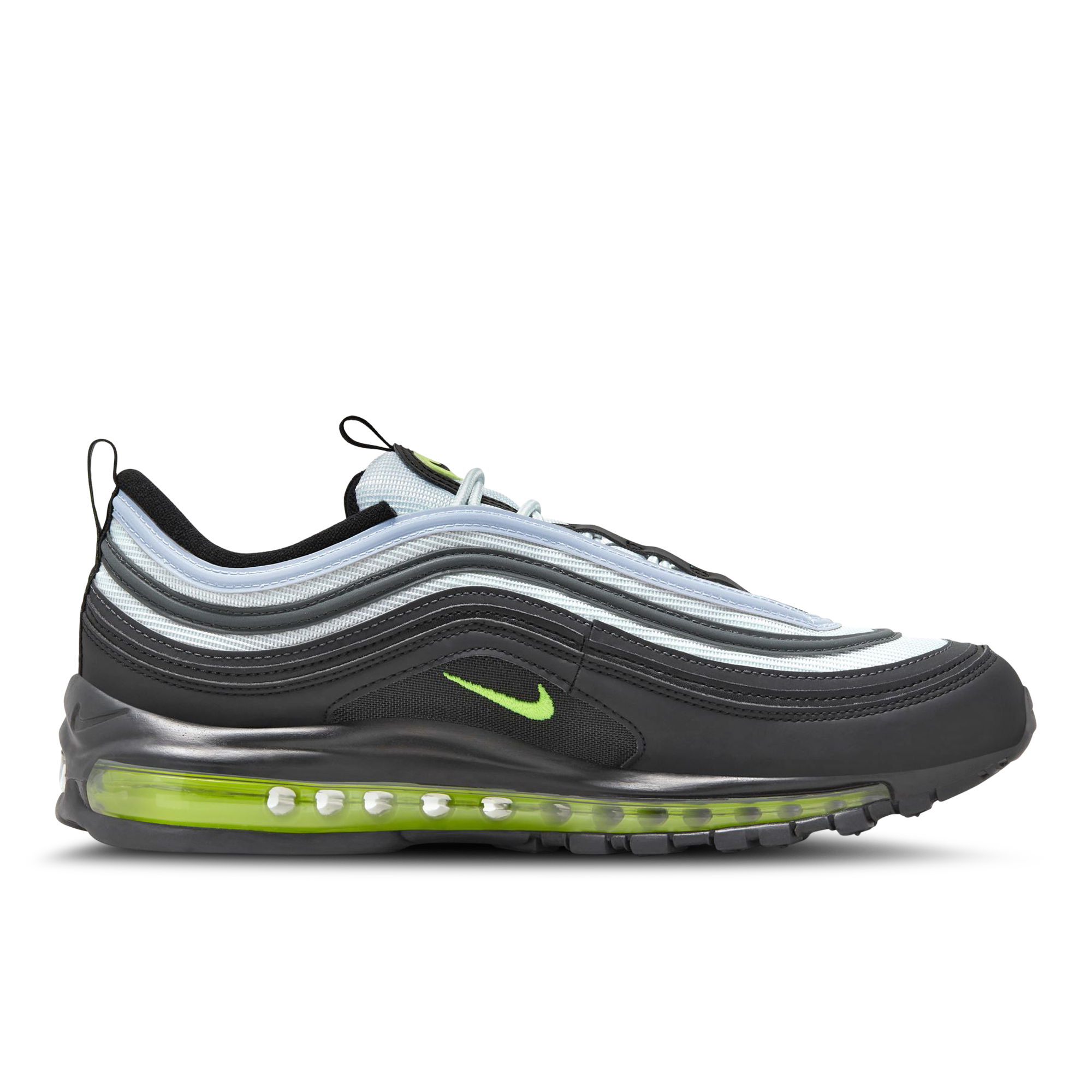 Grey and black on sale air max 97