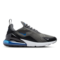 Nike 270 mens outlet blue and grey