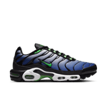 Black-Scream Green-White