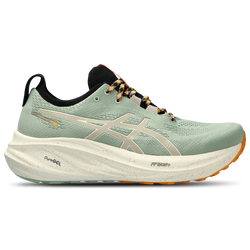 Men Shoes - Asics Gel-Nimbus 26 TR - Nature Bathing-Fellow Yellow