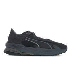 Men Shoes - Puma Extent Nitro Eng Mesh - Ashphalt-Shadow Grey