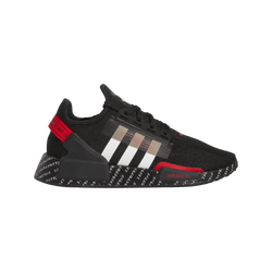 Men Shoes - adidas NMD R1 V2 - Black-White-Red