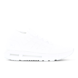 Men Shoes - Under Armour Phantom 1 Reissue - White-White-White