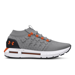 Men Shoes - Under Armour Phantom 1 Reissue - Mod Grey-White-Dark Tangerine