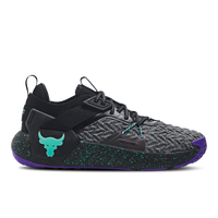 Men's shoes Under Armour Project Rock 5 White/ Coastal Teal/ After