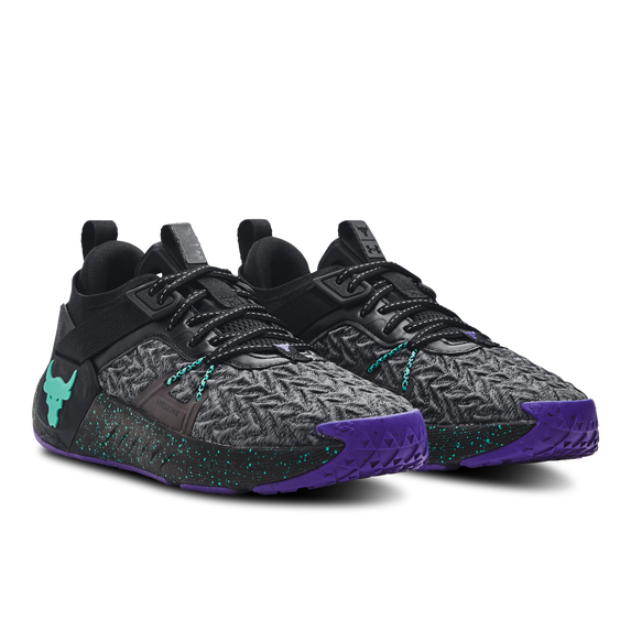 Under Armour Project Rock 6 Image 2 of 6. Tap to open photo gallery.