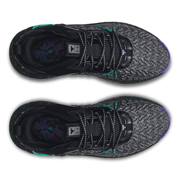 Under Armour Project Rock 6 Image 5 of 6. Tap to open photo gallery.