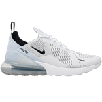 White-Black-White- -NK AM270 WHT/BLK-WHT