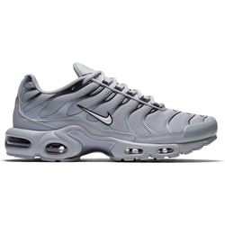 Men Shoes - Nike Tuned 1 - Grey-Black-Grey