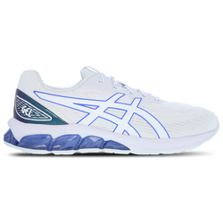 Men Shoes - Asics Gel Quantum 180 VII - White-Illusion Blue