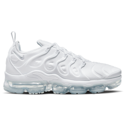 Men Shoes - Nike VaporMax Plus - White-White-White