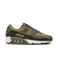 Khaki green nike hot sale air max 90