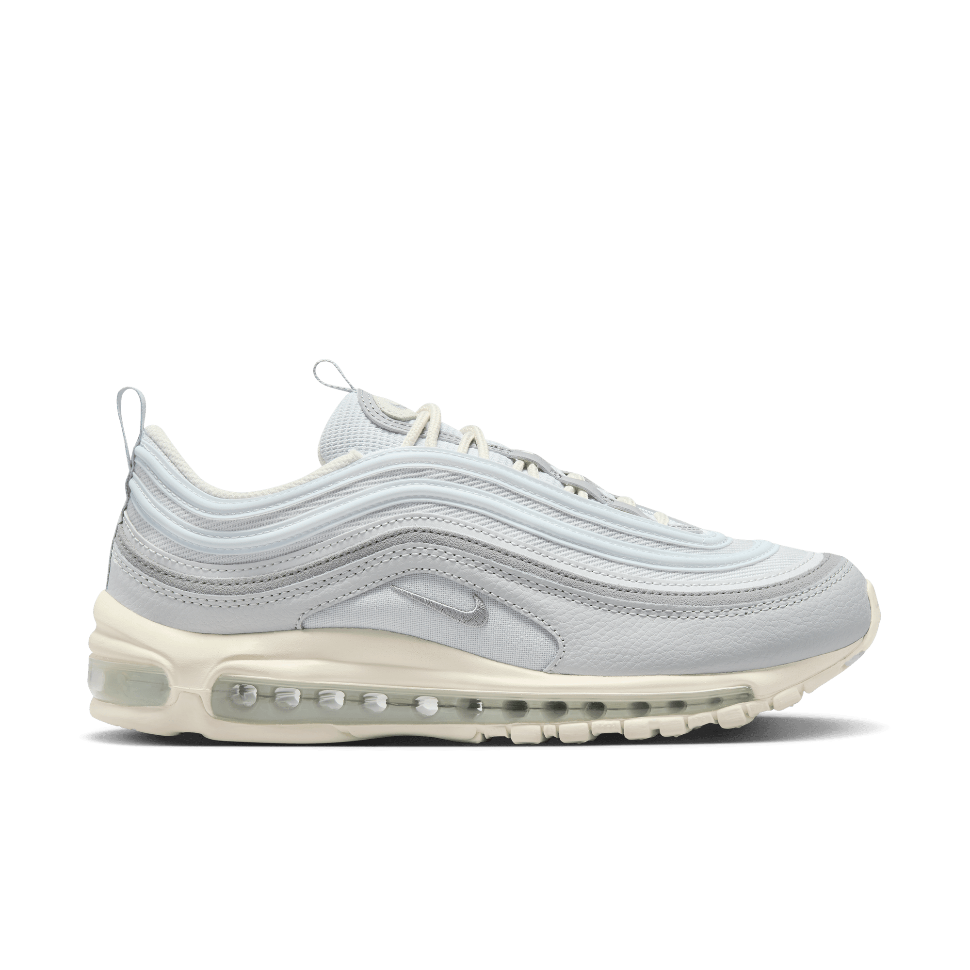 Air max best sale plus 97 grey