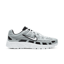Men Shoes - Nike P-6000 - Pure Platinum-White-Black