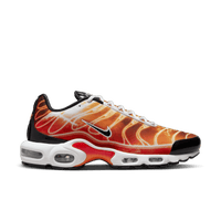 Nike tn red on sale black