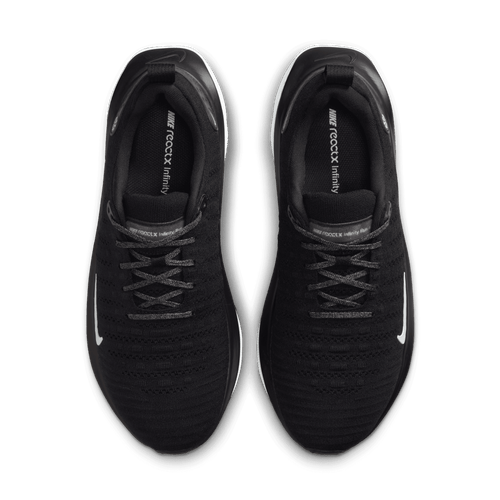 Nike React Infinity Run Flyknit 4 Image 5 of 8. Tap to open photo gallery.