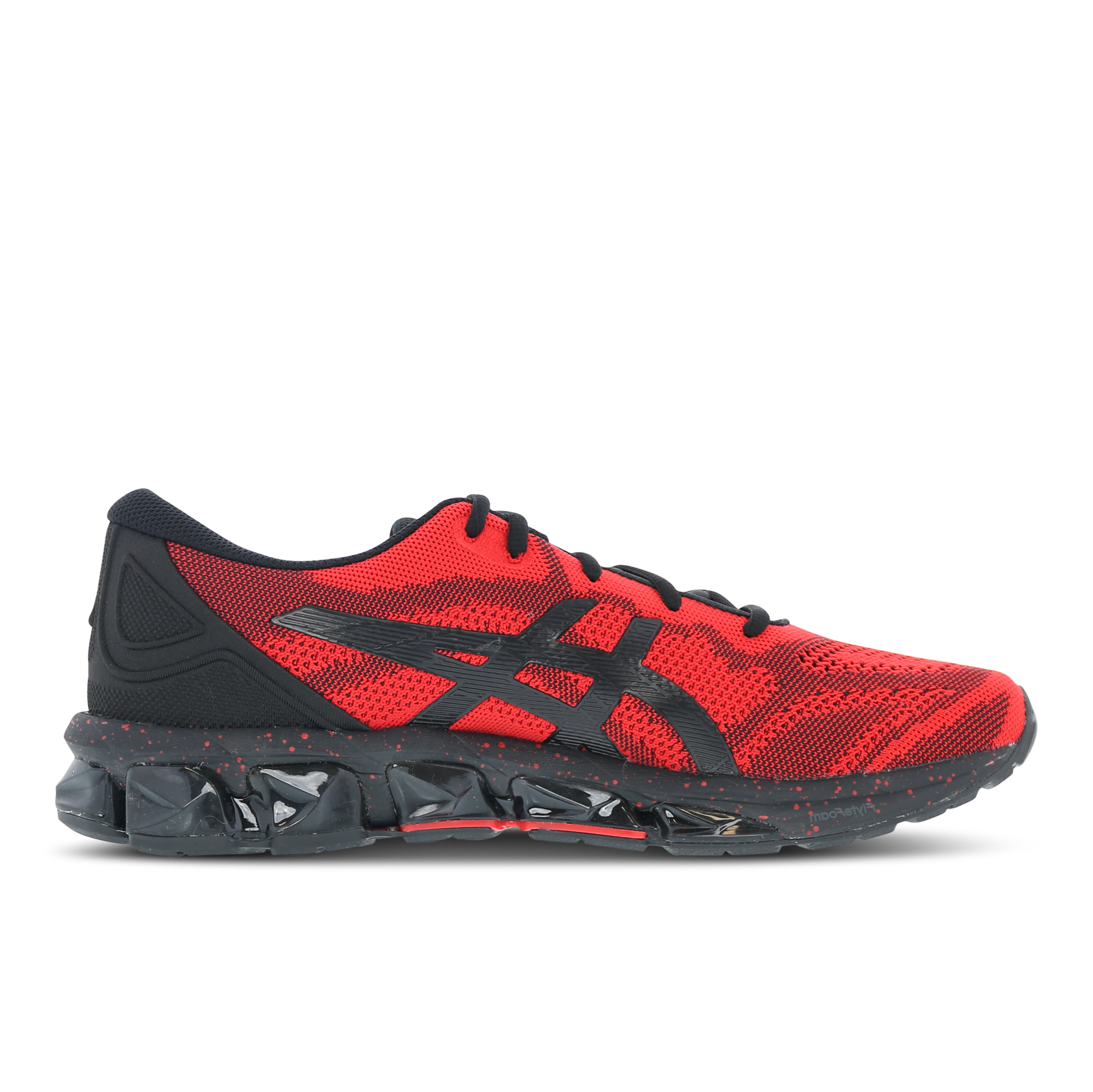 Asics quantum 18 on sale red