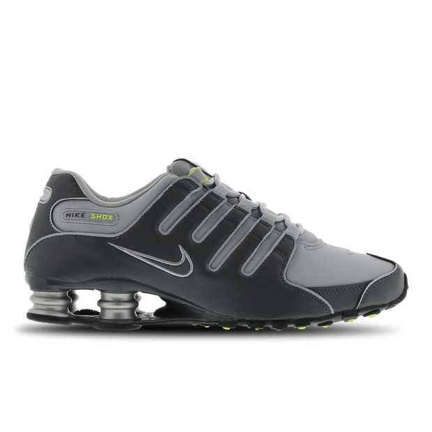 Nike Shox NZ 'Dark Grey' - 378341-009