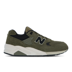 Men Shoes - New Balance 580 - Dark Moss-Dark Moss