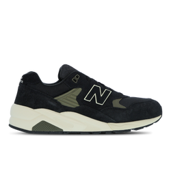 Men Shoes - New Balance 580 - Black-Black