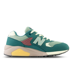 Men Shoes - New Balance 580 - Vintage Teal-Yellow