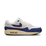 Sail-Deep Royal Blue-Lt Orewood Brown