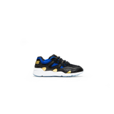 Blue-Black-White