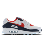 White-Chile Red-Midnight Navy