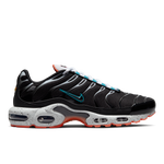 Black-Turf Orange-Aquamarine