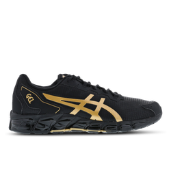 Men Shoes - Asics Gel-Quantum 360 6 - Black-Pure Gold