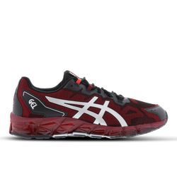 Men Shoes - Asics Gel Quantum 360 - Beet Juice-Pure Silver