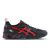 Black-Electric Red