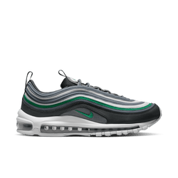 Black white and green air max 97 hotsell