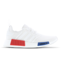 Men Shoes - adidas NMD R1 V2 - White-White-White