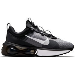 Men Shoes - Nike Air Max 2021 - Black-White-Iron Grey