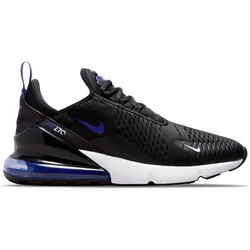Men Shoes - Nike Air Max 270 - Black-Persian Violet-White