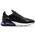 Nike Air Max 270 - Men Shoes Black-Persian Violet-White