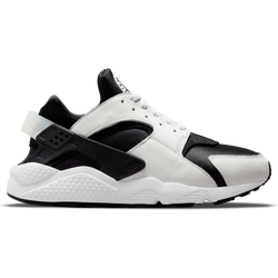 Men Shoes - Nike Huarache - Black-White-Black