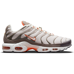 Men Shoes - Nike Tuned 1 - Cream Ii-Orange-Black