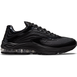Men Shoes - Nike Tuned Max 99 - Black-Black-Mtlc Silver