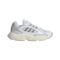 Men Shoes - adidas Ozmillen Utility - White-Grey-White