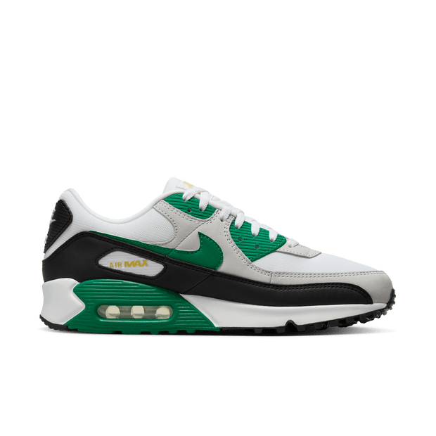 Air Max 90  Blanc/vert - FB9658-102