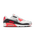 Nike Air Max 90 GTX - Men Shoes Summit White-Cool Grey-Bright Crimson