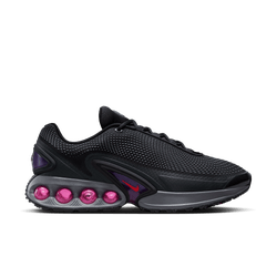 Men Shoes - Nike Air Max DN - Black-Lite Crimson