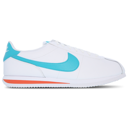 Men Shoes - Nike Cortez - White-Dusty Cactus