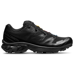 Men Shoes - Salomon XT-6 - Black-Black-Phantom