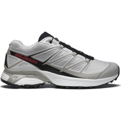 Men Shoes - Salomon XT-Pathway - Glacier Gray-White-Black